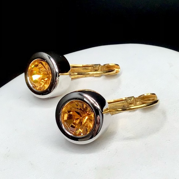 🌺New! Vintage Joan Rivers Earrings - Picture 9 of 13